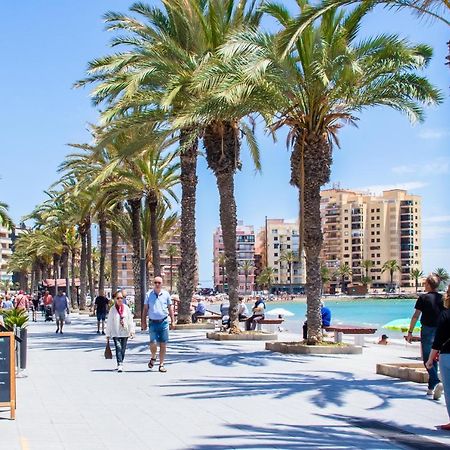 Espanatour Amarion Torrevieja Ngoại thất bức ảnh