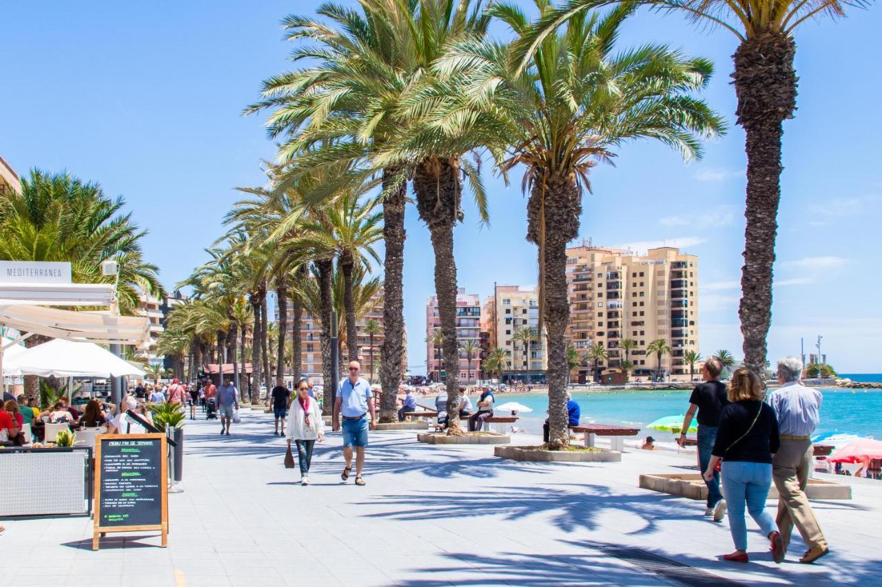 Espanatour Amarion Torrevieja Ngoại thất bức ảnh
