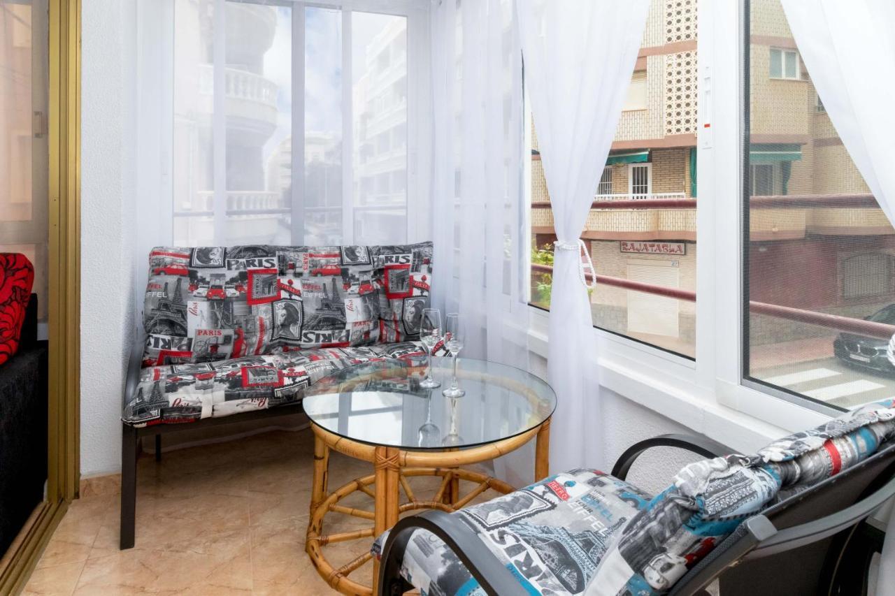 Espanatour Amarion Torrevieja Ngoại thất bức ảnh