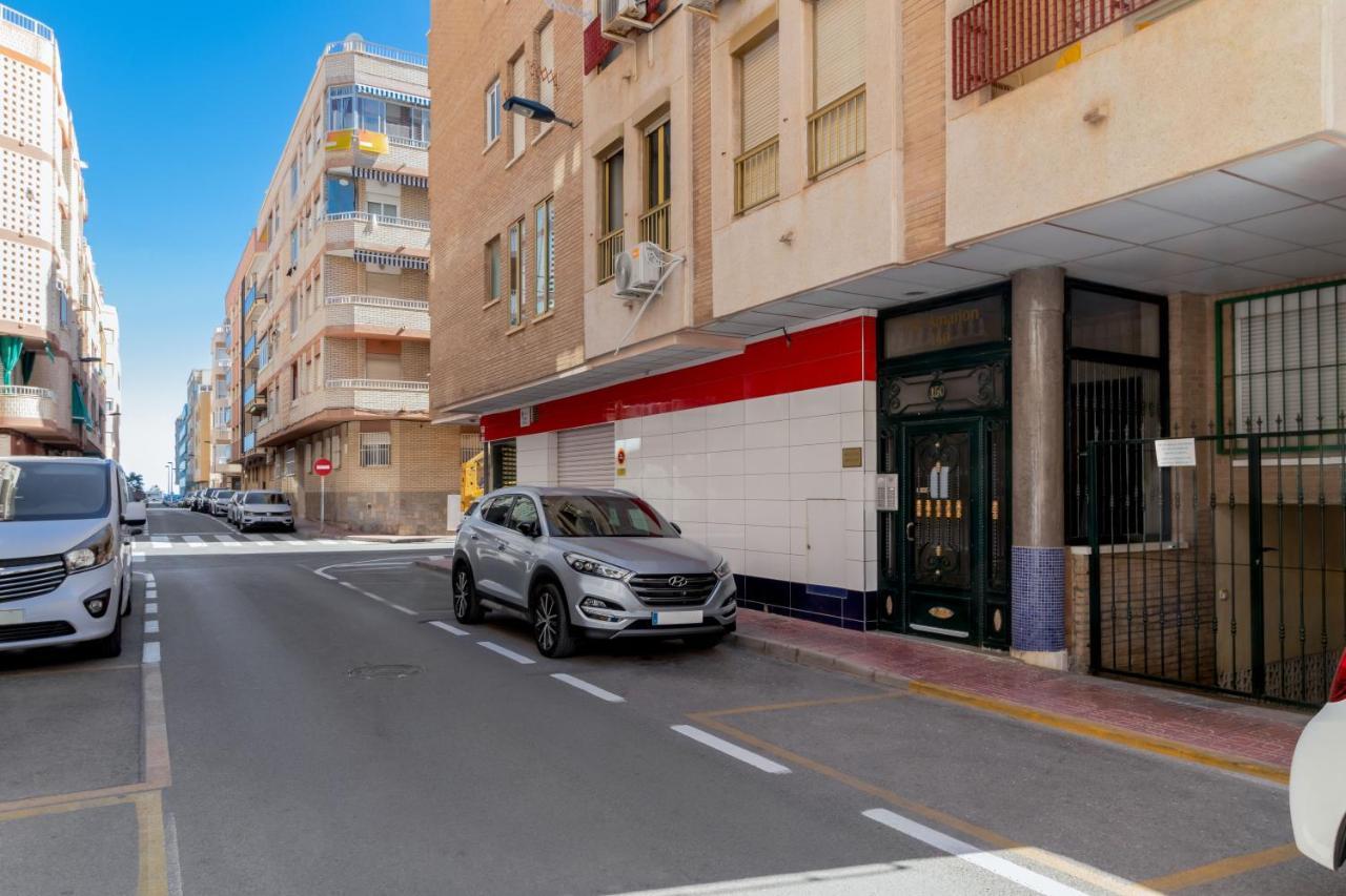 Espanatour Amarion Torrevieja Ngoại thất bức ảnh
