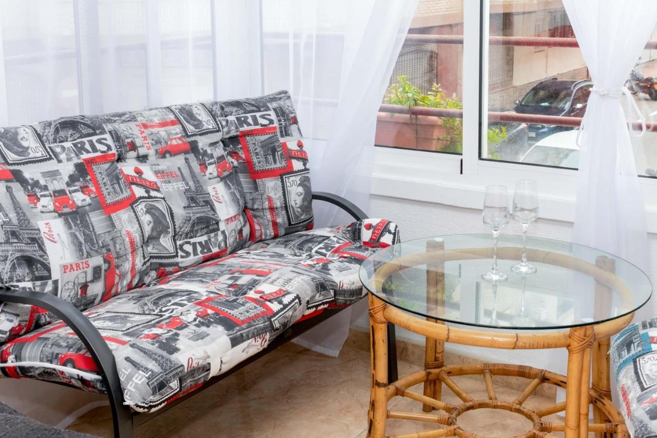 Espanatour Amarion Torrevieja Ngoại thất bức ảnh