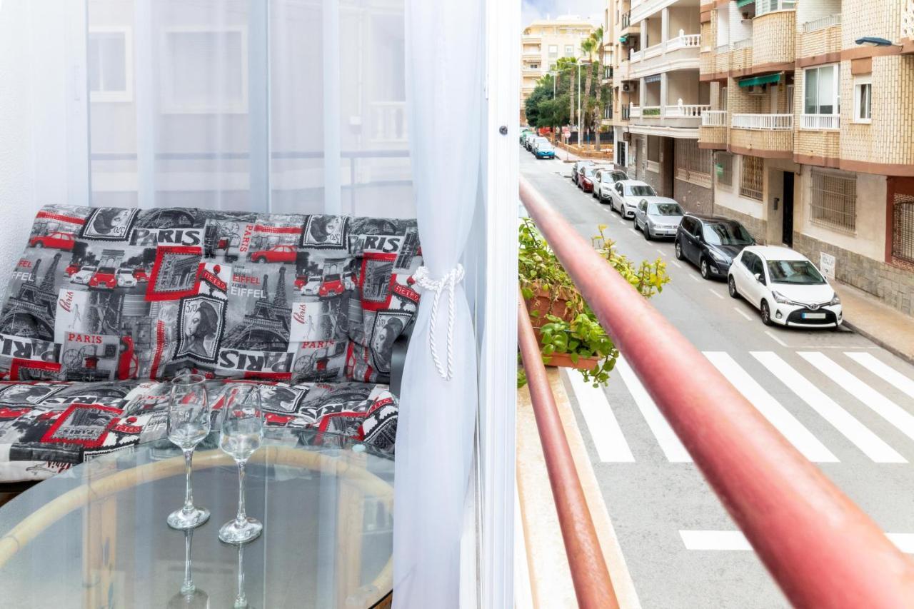 Espanatour Amarion Torrevieja Ngoại thất bức ảnh