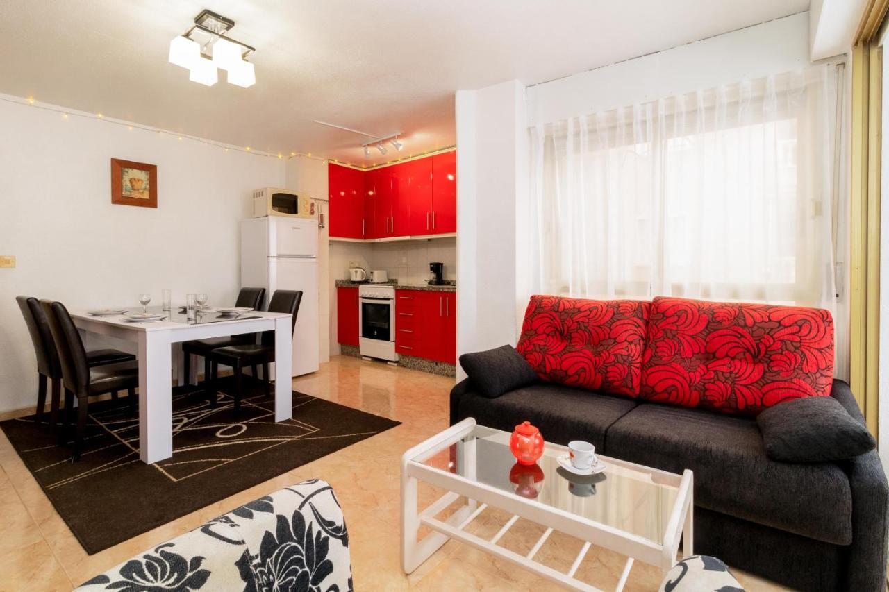 Espanatour Amarion Torrevieja Ngoại thất bức ảnh