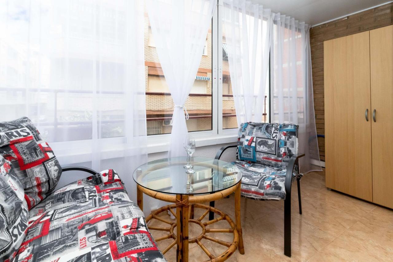 Espanatour Amarion Torrevieja Ngoại thất bức ảnh