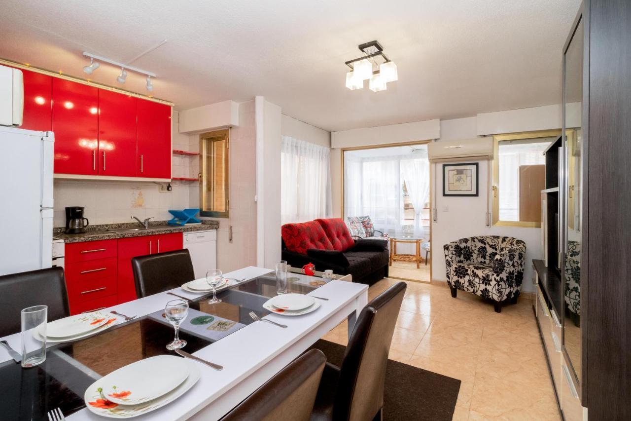 Espanatour Amarion Torrevieja Ngoại thất bức ảnh